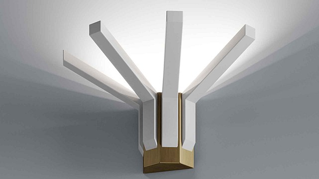 Aster Wall Lamp