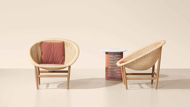 Basket Chair