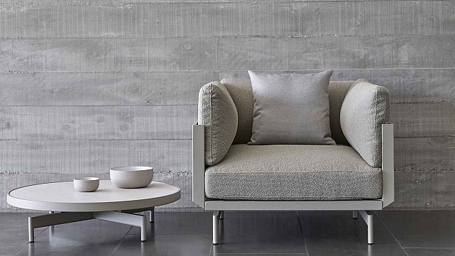 Onde Lounge Chair