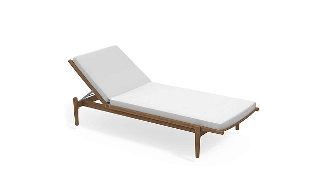 LEVANTE 009 Sunlounger
