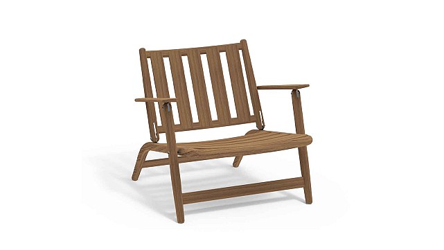 LEVANTE 007 Lounge Chair