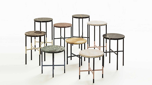 Courtesy Table