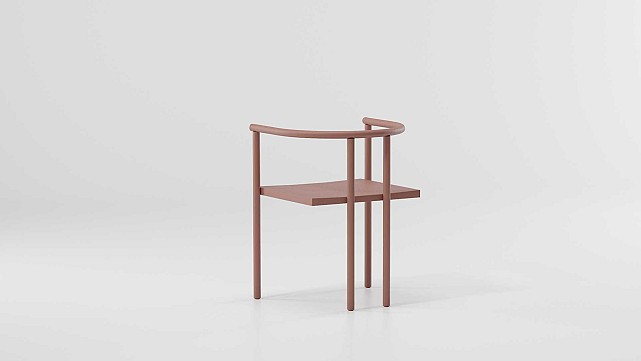 Ringer Chair
