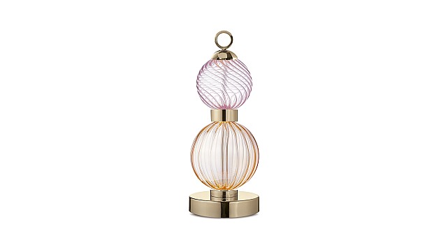 Drop Lamps Collection