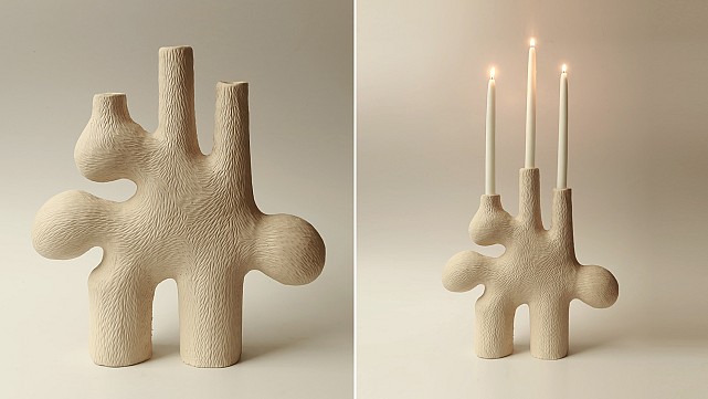 Forest Candelabra 03