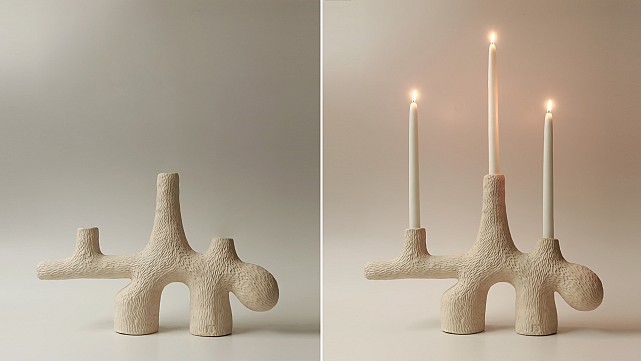 Forest Candelabra 02