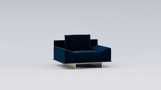 Ipanema Armchair