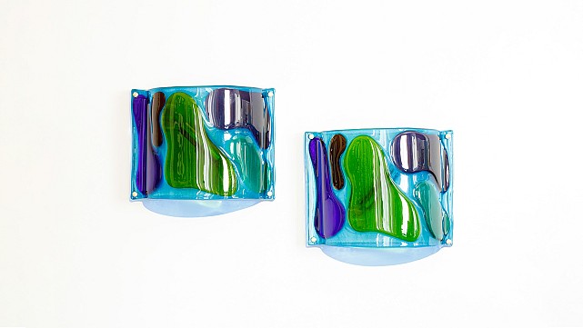 Morning Dew wall lamp
