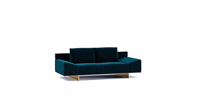 Ipanema Two Seater Sofa