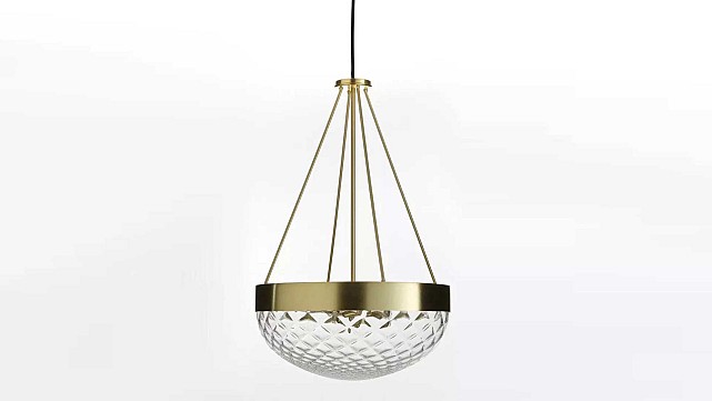 Rays Suspension Lamp