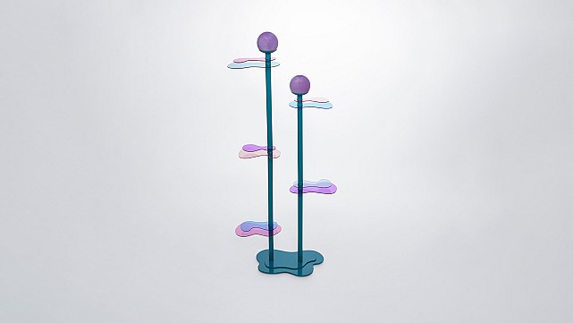 Nymphaea Floor Lamp