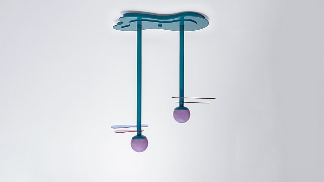 Nymphaea Pendant