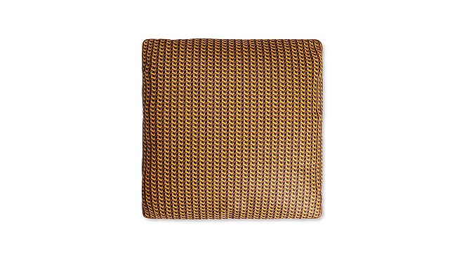 Pelle Frau&reg; Motif Weavers Cushion