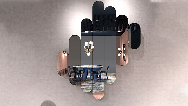 Oblomow Mirror
