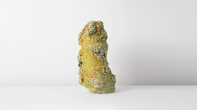 Green Raining Stone, 2017