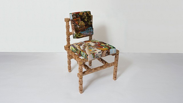 Modular Mechanics Chair