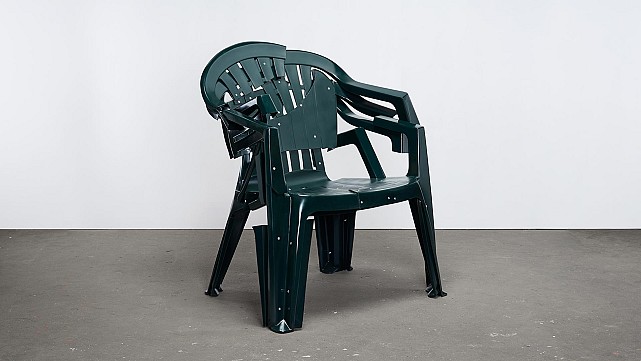 Times Four Armchair
