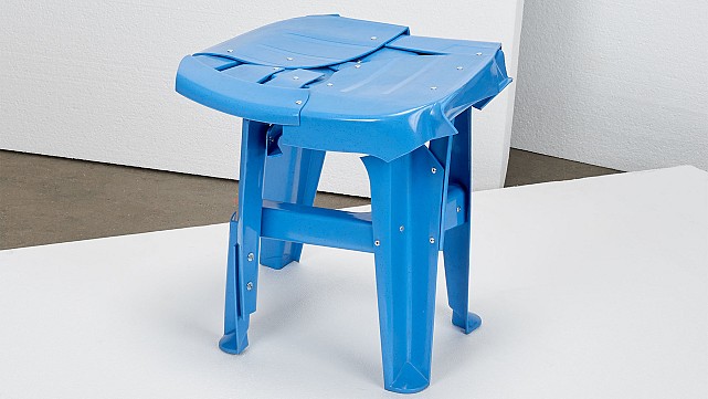 Blue Room Object