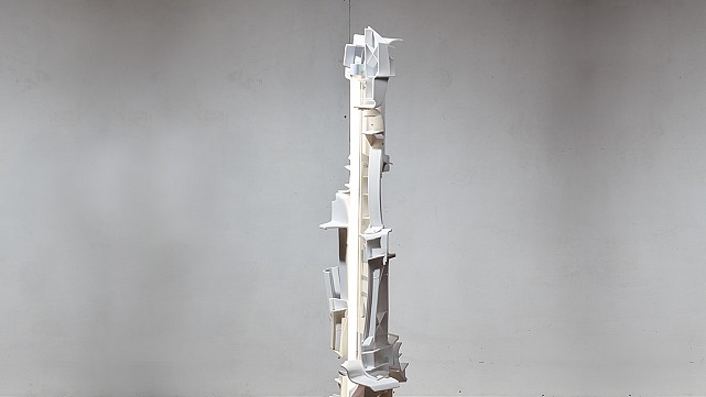 Off-Cut Lamp Large