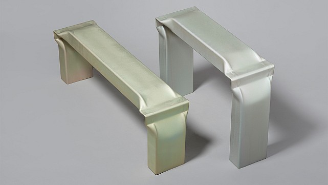Tube Bench