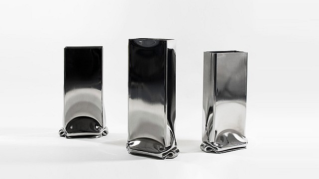 Pressure Vase Chrome