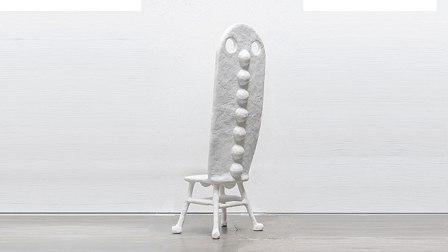 Caquetoire Lord Chair No.1