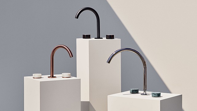 Isy22 - Marble Two-Handle