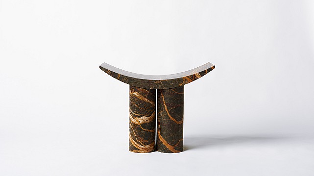 Gamma Stool Port