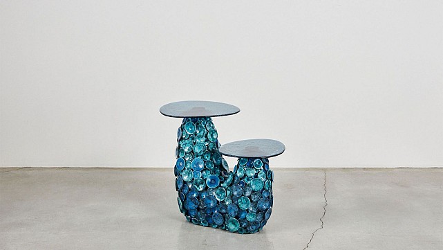 Acquario Side Table