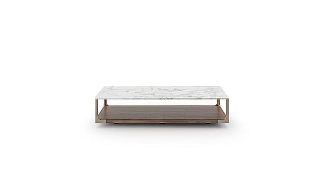 Drum Coffee Table