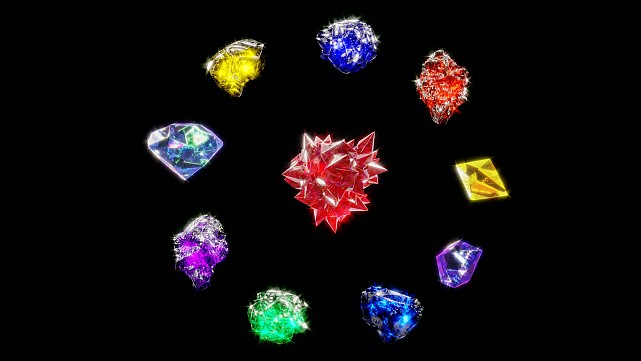 Digital Diamonds