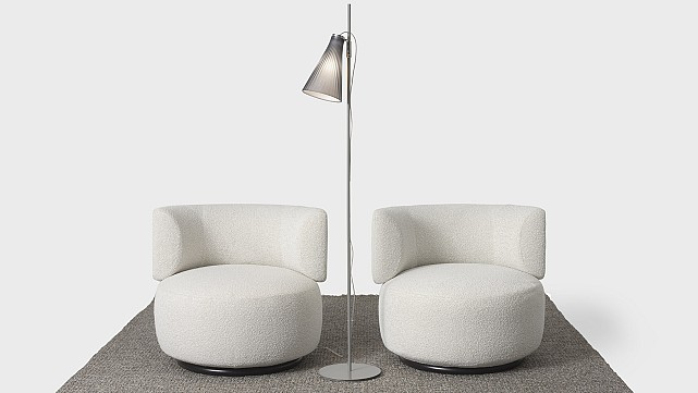 K-WAIT Armchair