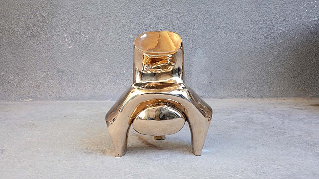 Volumetric Chair 2