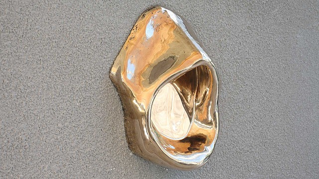Wall Sculpture 1