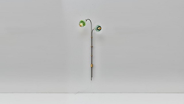 Bon Bon Double Wall Lamp