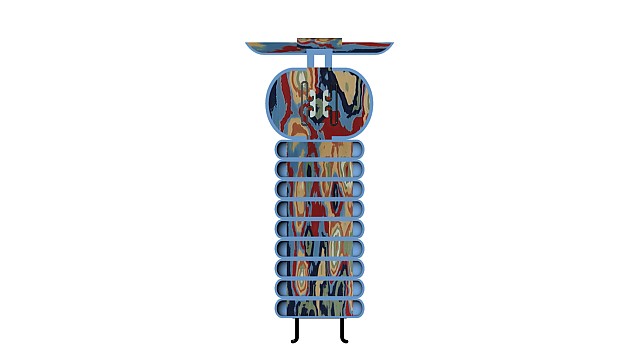 Caterpillar Cabinet