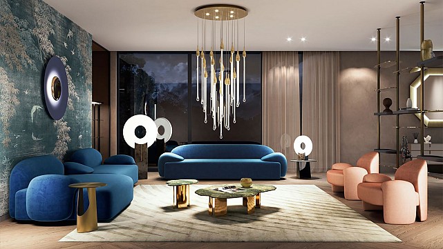 Ama Sofa