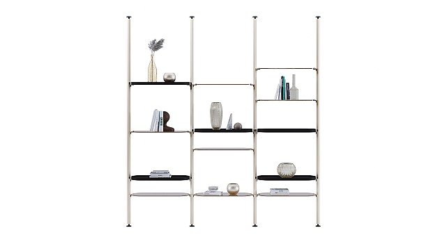 Petra Bookcase