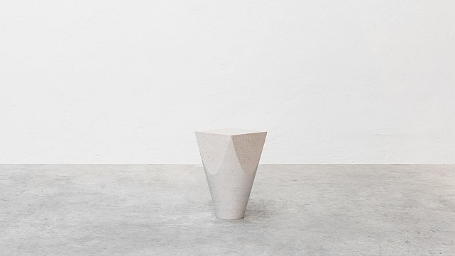 Arch Side Table