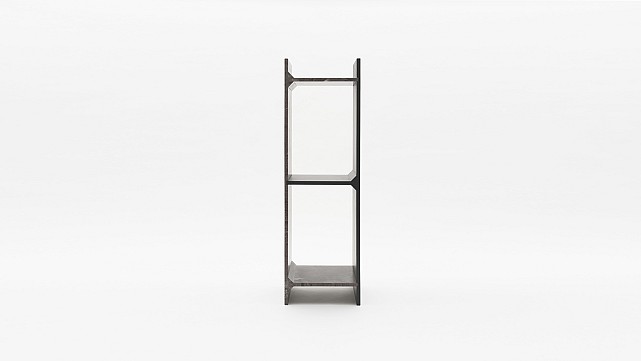 A-symmetry Shelf