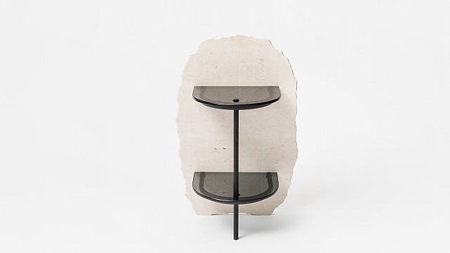 Sto&iuml;que Side Table