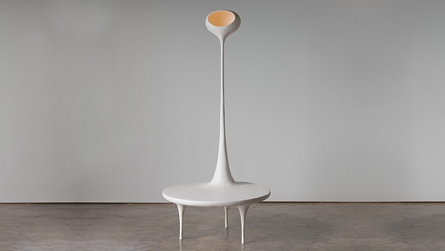 The Table That Dreamed...(Of Being Light), 2021