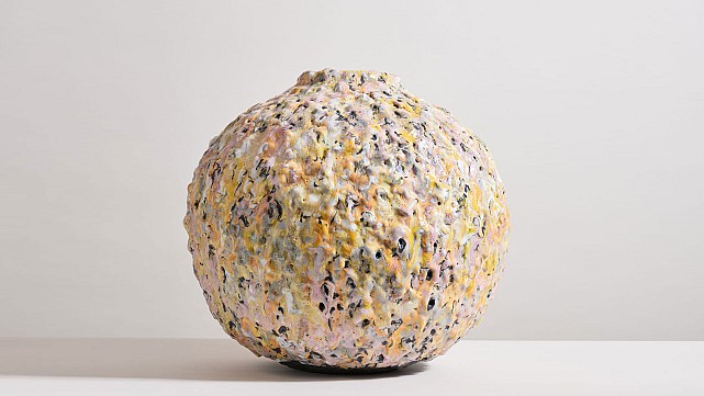 Giant Moonjar, 2019