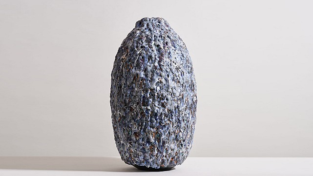 Grey Blue Torpedo, 2019
