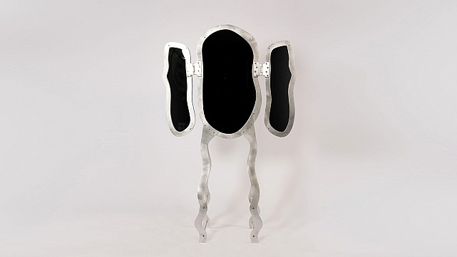 Contemporary Vanity Mirror