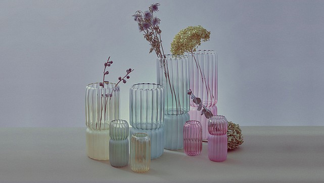 Florilegio Vases
