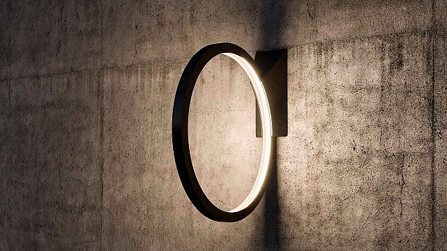 O Wall Lamp