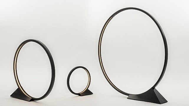 O Floor Lamp