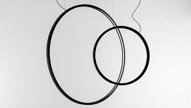 O Suspension Lamp