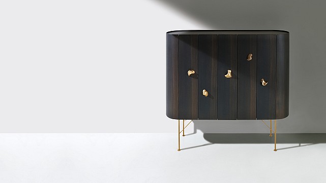 Collectionist Storage Unit